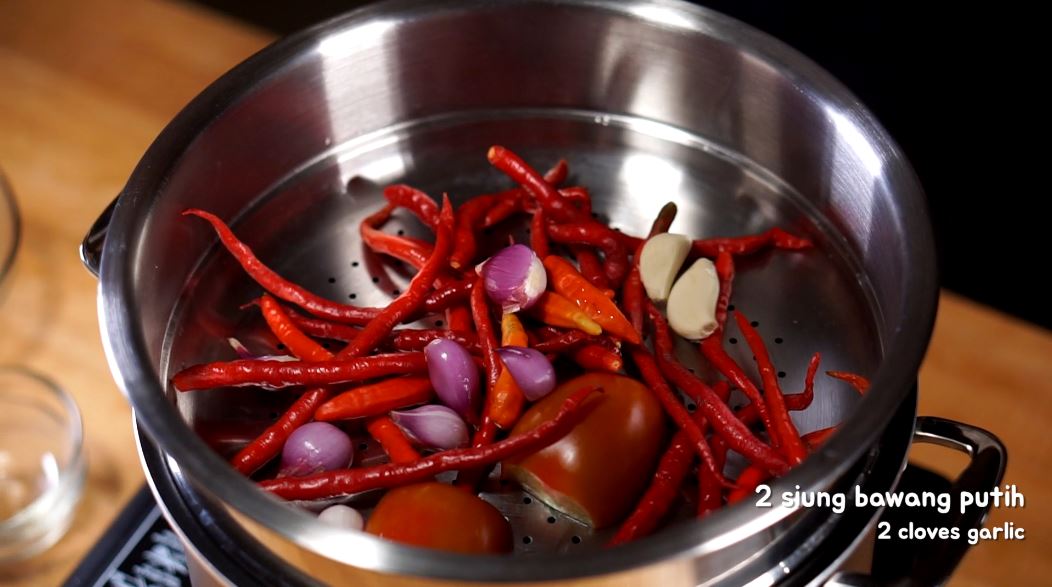 Terong Terbang Balado