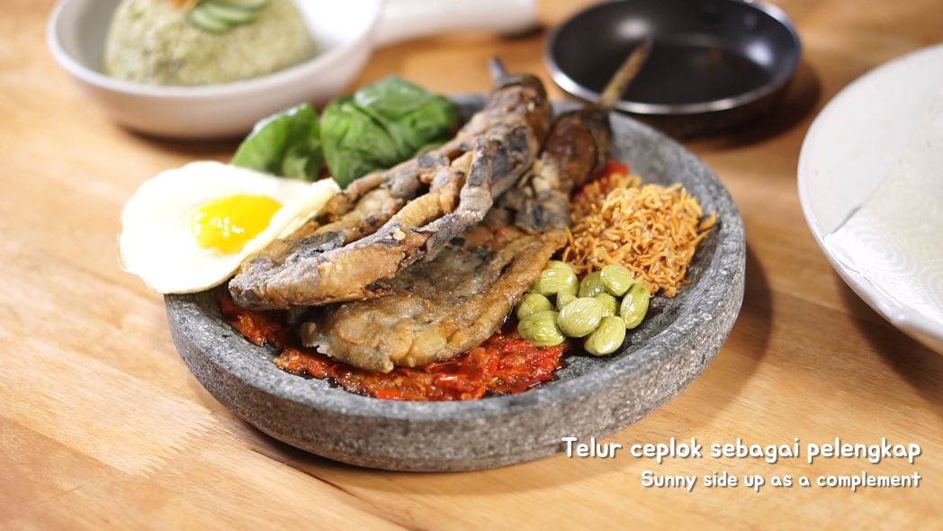 Terong Terbang Balado