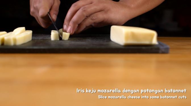 Firecracker Chicken With Vinaigrette Salad