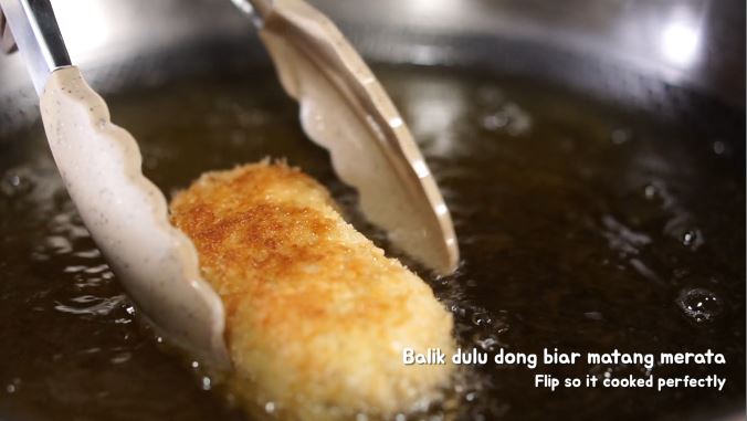 Firecracker Chicken With Vinaigrette Salad