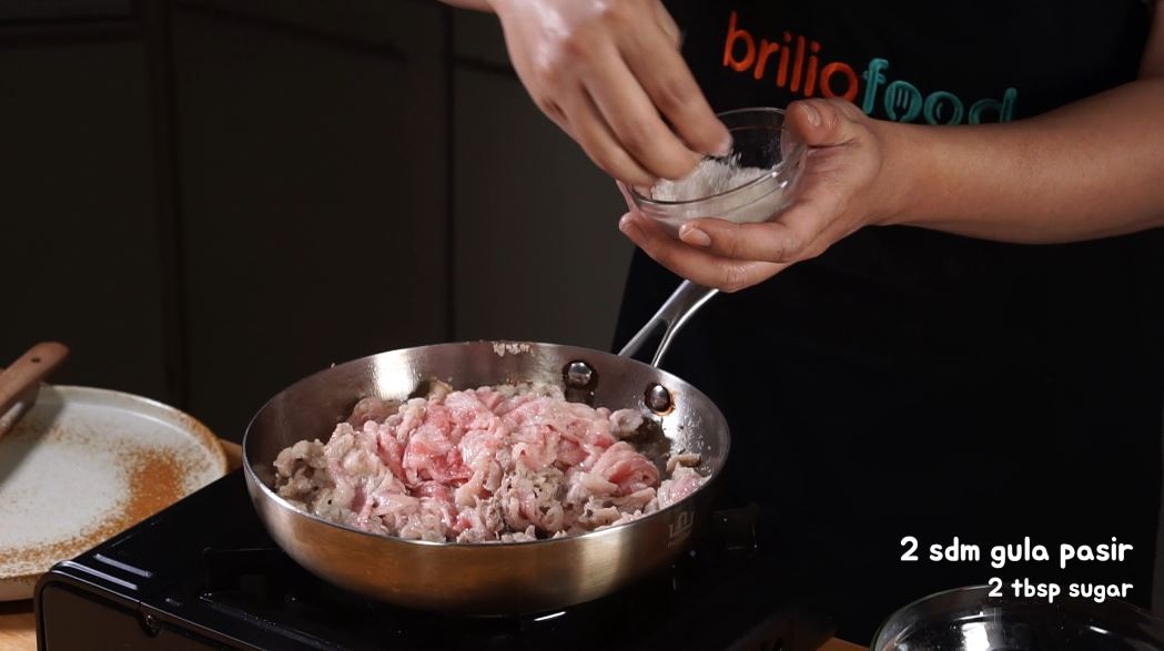 Rice Bowl Gyudon ala Yoshinoya