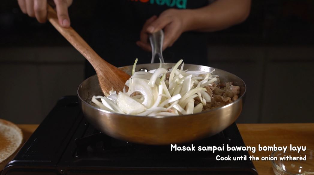 Rice Bowl Gyudon ala Yoshinoya