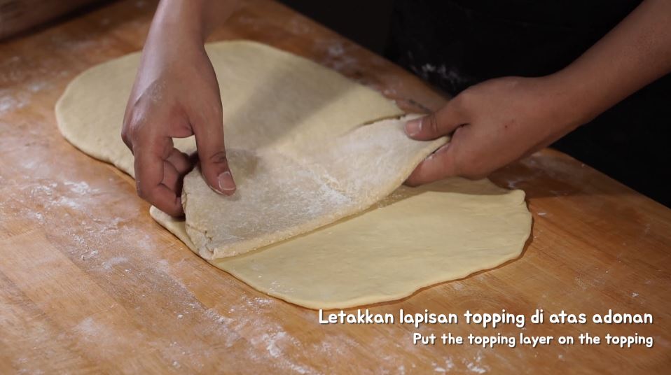 Odading Lapis Gula Renyah