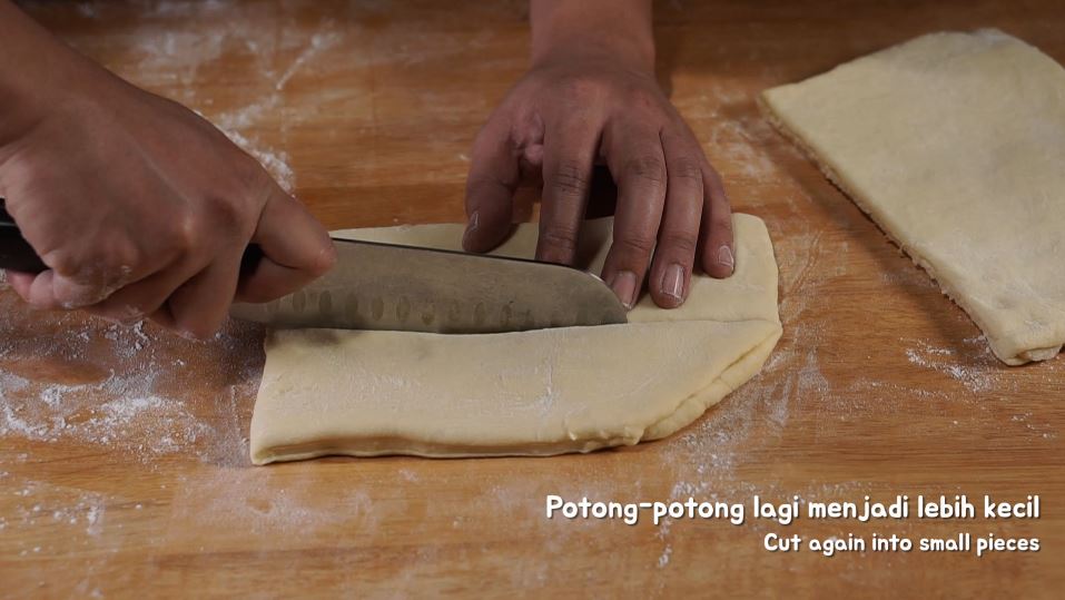 Odading Lapis Gula Renyah