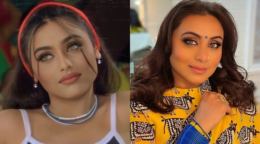 potret dulu dan kini Rani Mukerji Instagram potret dulu dan kini Rani Mukerji Instagram