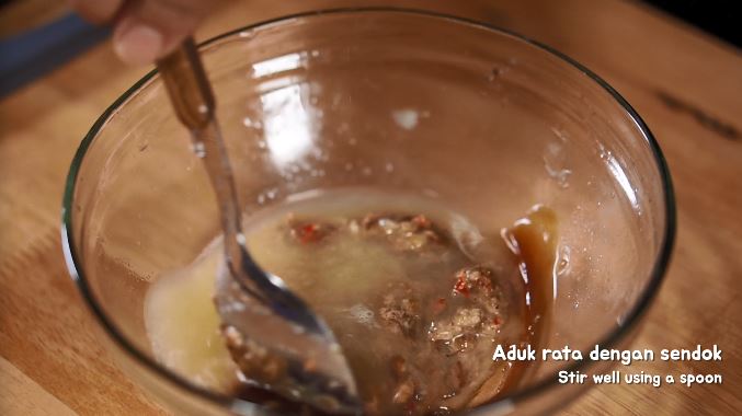 Daging Sapi Bakar Daun Sirih