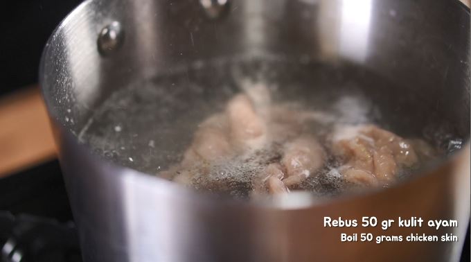 Daging Sapi Bakar Daun Sirih