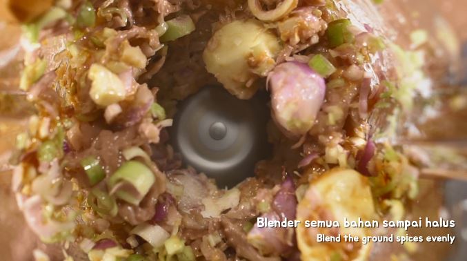 Daging Sapi Bakar Daun Sirih