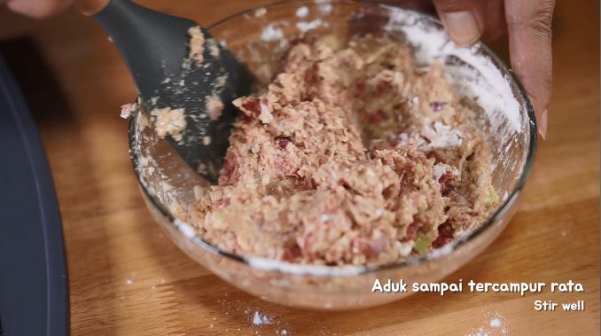 Daging Sapi Bakar Daun Sirih