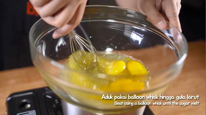 Kue Cokelat Tanpa Oven