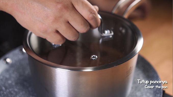 Kue Cokelat Tanpa Oven