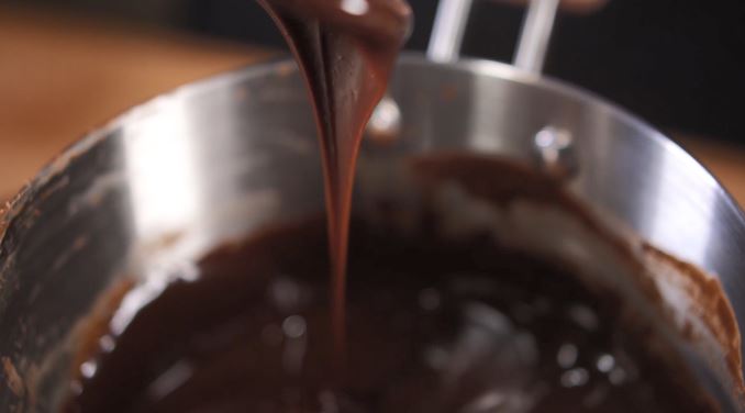 Kue Cokelat Tanpa Oven