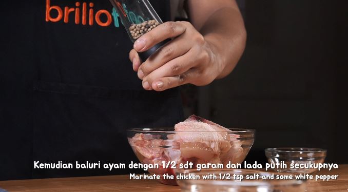 Ayam Goreng Margarin