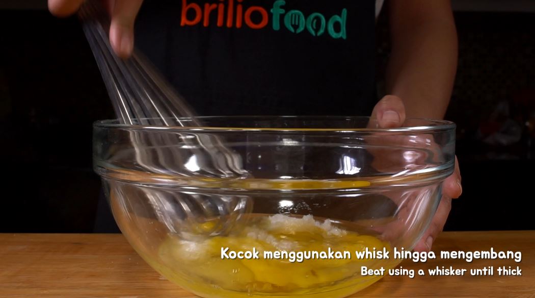 Brownies Kukus Cokelat 