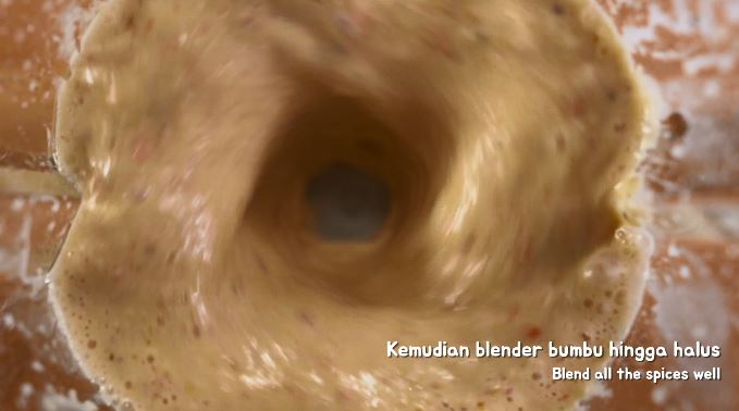 Kacang Panjang Santan Pete