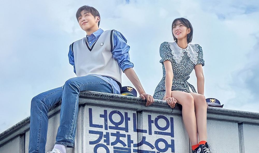 drama Korea kehidupan polisi berbagai sumber drama Korea kehidupan polisi berbagai sumber