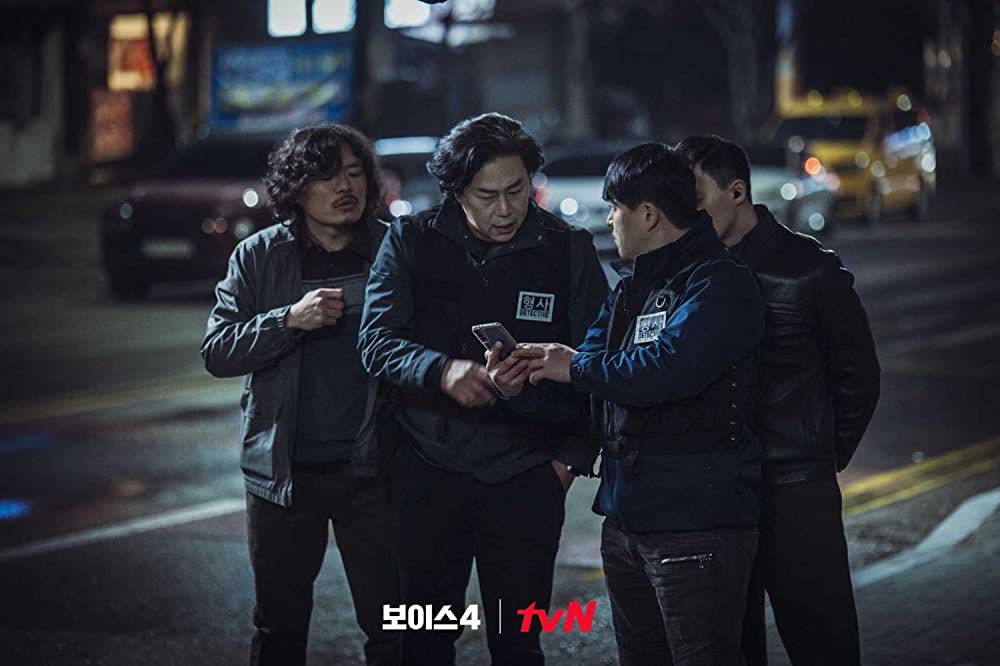 11 Drama Korea kisahkan kehidupan polisi, tak sekadar bernuansa aksi