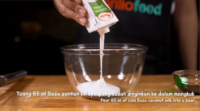 Sasa Santan Omega Smoothie