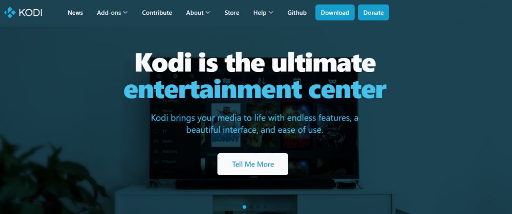 Aplikasi pemutar video di laptop berbagai sumber 