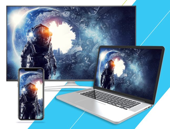 Aplikasi pemutar video di laptop berbagai sumber 