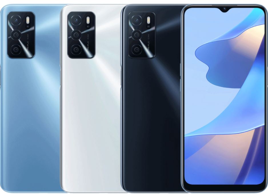 11 Handphone berbagai merek Rp 1 jutaan, pas buat anak sekolah daring © berbagai sumber