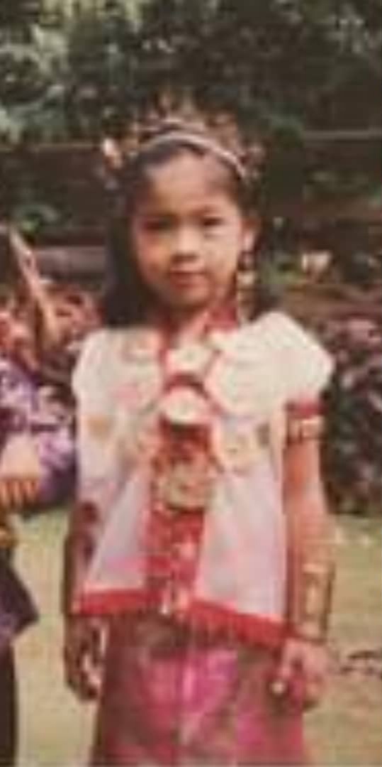 Potret lawas istri 6 presenter saat sekolah Instagram