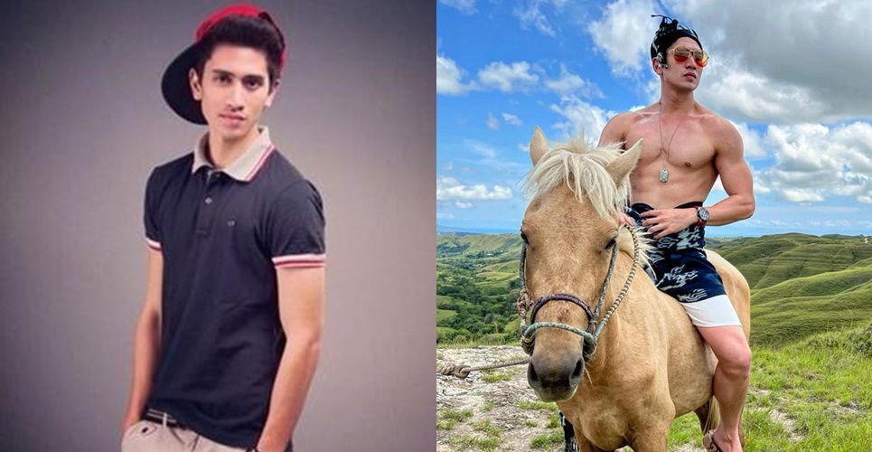 Transformasi penampilan 9 seleb tampan Instagram