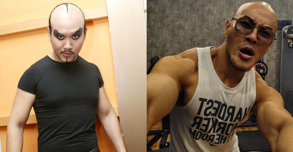 Transformasi penampilan 9 seleb tampan Instagram