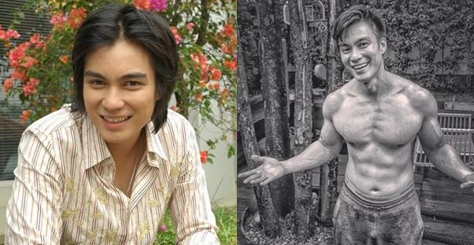 Transformasi penampilan 9 seleb tampan Instagram