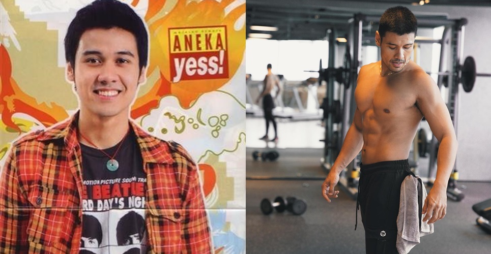 Transformasi penampilan 9 seleb tampan Instagram Transformasi penampilan 9 seleb tampan Instagram