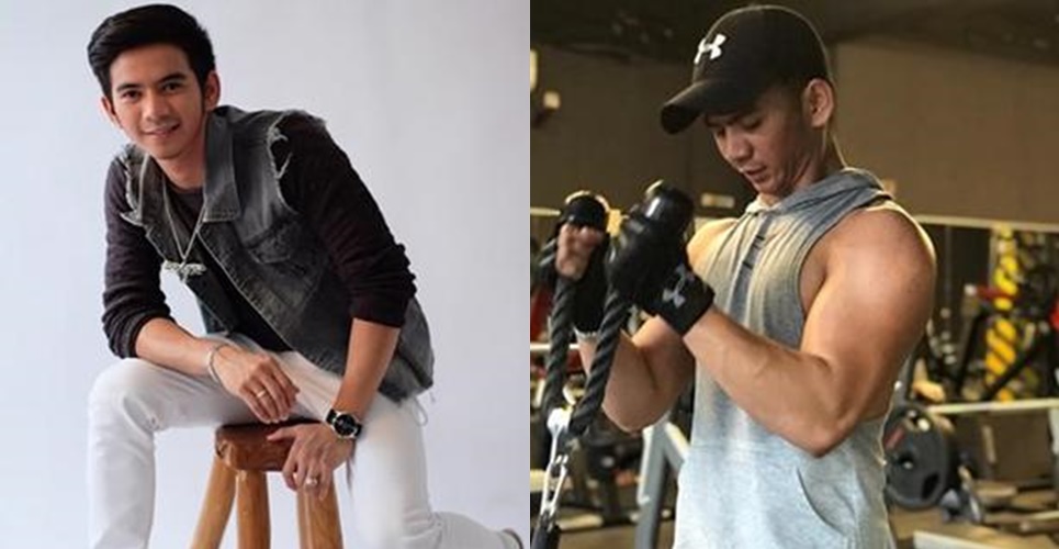 Transformasi penampilan 9 seleb tampan Instagram