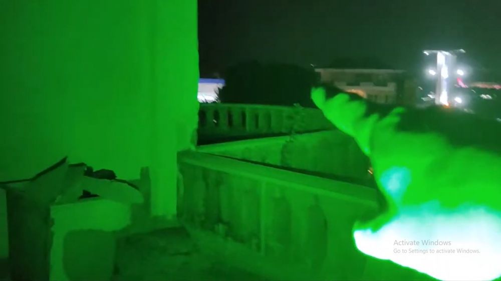 Potret rumah syuting film Suzanna © YouTube