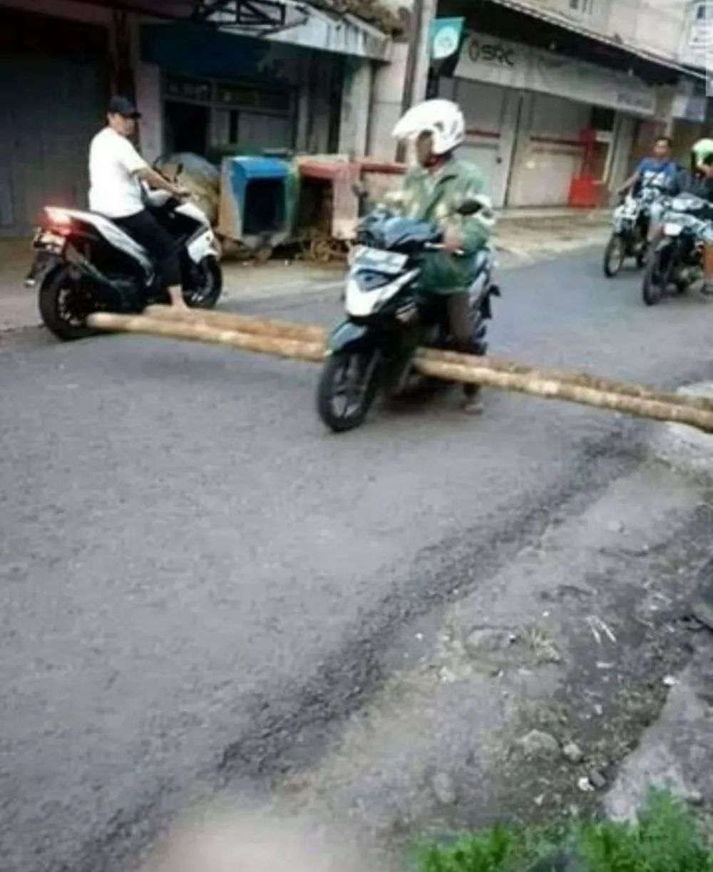 jadi orang paling percaya diri © Instagram