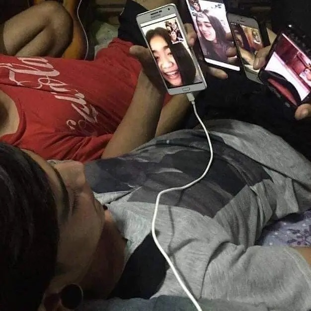 jadi orang paling percaya diri © Instagram