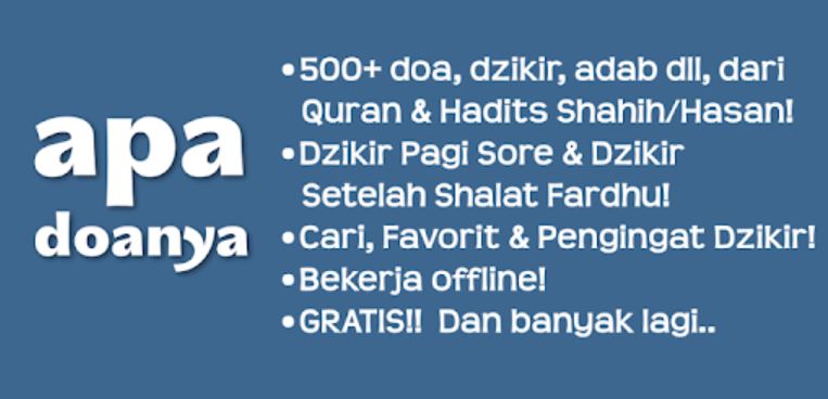 Aplikasi di Play Store penunjang ibadah puasa berbagai sumber