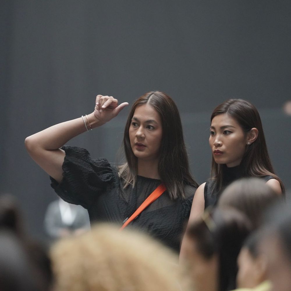 Paula Verhoeven di Dubai Berbagai sumber