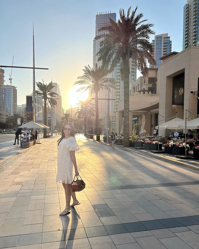 momen liburan Ririn Dwi Ariyanti © Instagram/@ririndwiariyanti