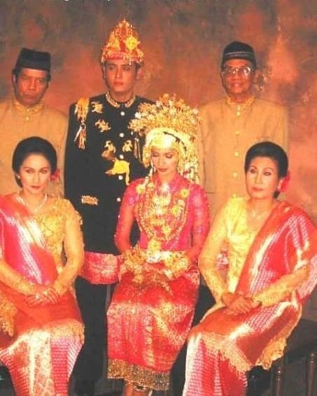 Potret Vira Yuniar & Teuku Ryan dari pacaran hingga kini Instagram
