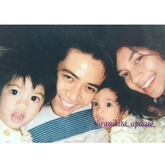 Potret Vira Yuniar & Teuku Ryan dari pacaran hingga kini Instagram