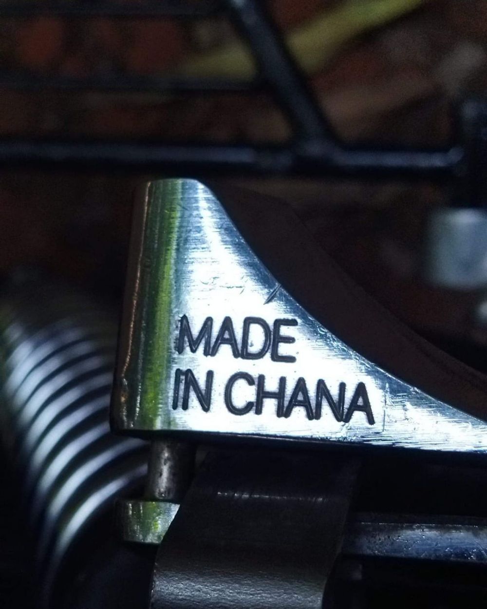 tulisan di benda nyeleneh © berbagai sumber tulisan di benda nyeleneh © berbagai sumber