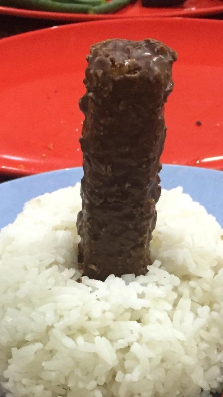 orang asal campurin makanan © berbagai sumber orang asal campurin makanan © berbagai sumber