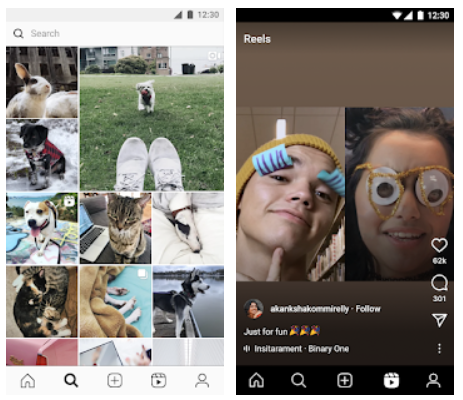 Beda aplikasi Instagram dan Instagram Lite berbagai sumber Beda aplikasi Instagram dan Instagram Lite berbagai sumber