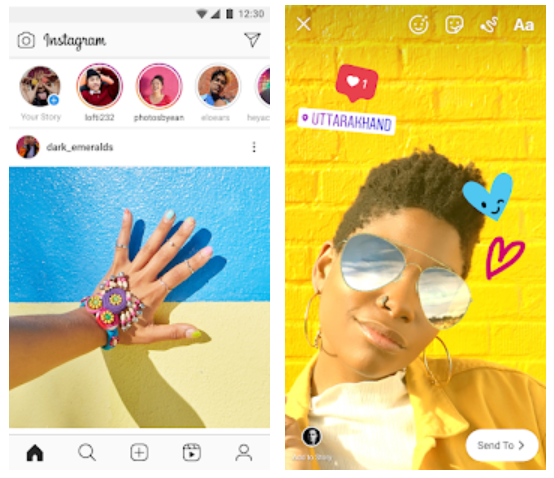 Beda aplikasi Instagram dan Instagram Lite berbagai sumber Beda aplikasi Instagram dan Instagram Lite berbagai sumber