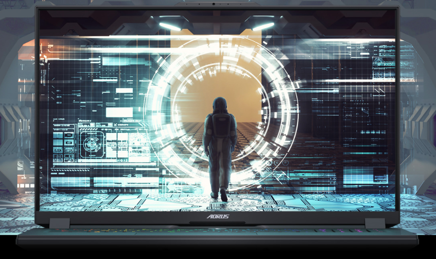 AORUS 17 XE4 gigabyte.com