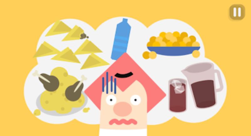 Aplikasi game puasa © play.google.com