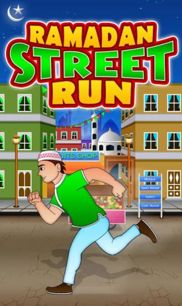 Aplikasi game puasa © play.google.com