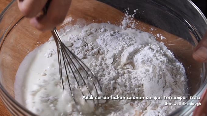 Pisang dan Nanas Goreng Madu