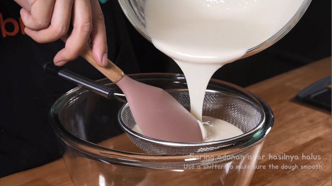 Pisang dan Nanas Goreng Madu