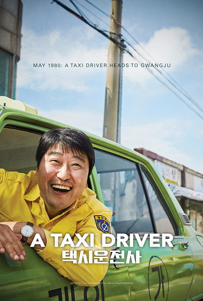 5 Film dan drama Korea kisahkan petualangan sopir taksi, menegangkan