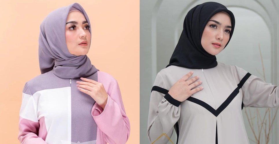 Adu gaya Imel Putri dan Citra Kirana Instagram
